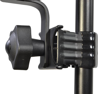 Drumstick Holder with Clamp on Design  